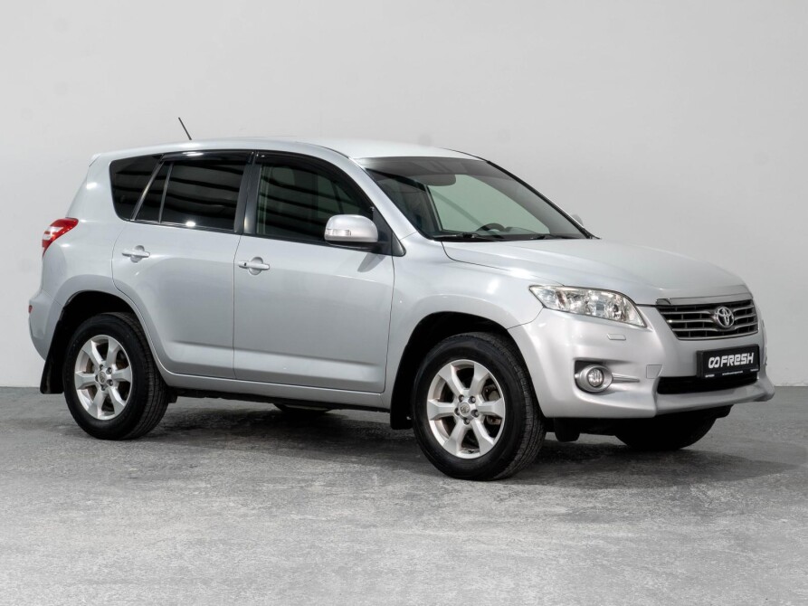Toyota RAV4 III (XA30) Рестайлинг Сургут  - изображение 1