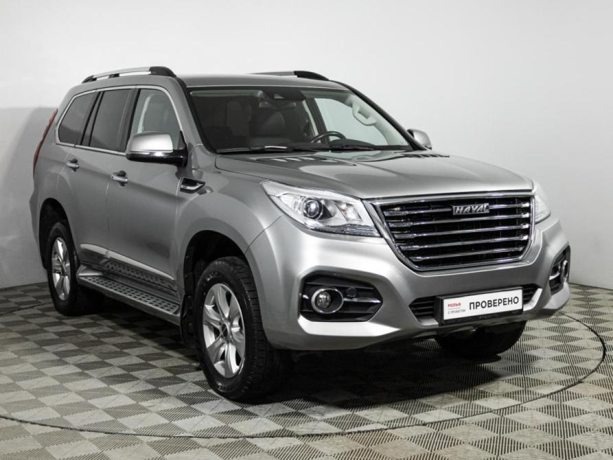 Haval H9 I Рестайлинг Санкт-Петербург  - изображение 3
