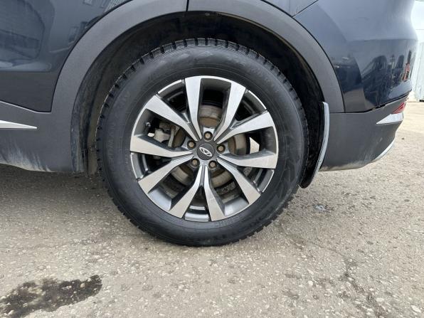 Chery Tiggo 7 Pro I с пробегом 2021 года, цена 1 610 000 рублей, 89064 км, внедорожник, Автокод Объявления