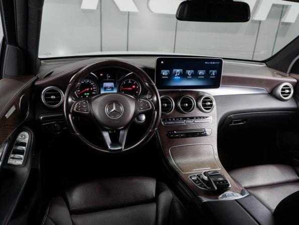 Mercedes-Benz GLC I (X253) с пробегом 2016 года, цена 2 800 000 рублей, 170037 км, внедорожник, Автокод Объявления