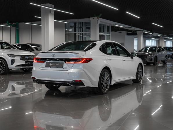 Toyota Camry IX (XV80) China Market с пробегом 2026 года, цена 4 450 000 рублей, 34 км, седан, Автокод Объявления