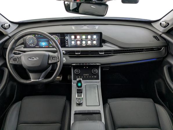 Chery Tiggo 7 Pro Max I с пробегом 2023 года, цена 2 250 000 рублей, 16750 км, внедорожник, Автокод Объявления