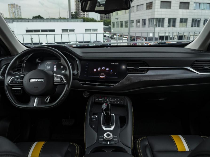 Haval F7x I Москва  - изображение 13