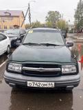 Chevrolet Tracker II Кострома  - изображение 2