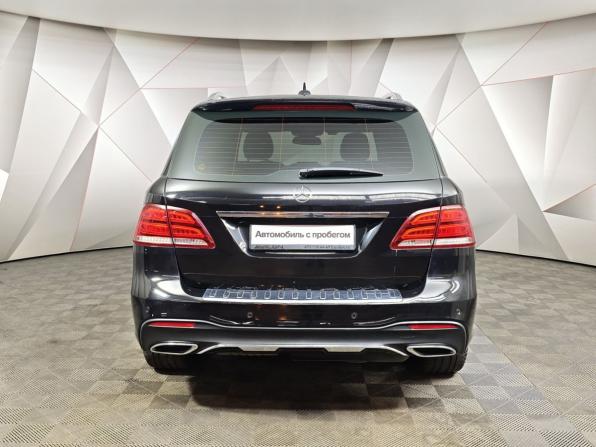 Mercedes-Benz GLE I (W166) с пробегом 2016 года, цена 3 795 000 рублей, 104368 км, внедорожник, Автокод Объявления