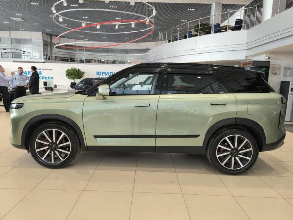 Jaecoo J7 I с пробегом 2023 года, цена 2 350 000 рублей, 28242 км, внедорожник, Автокод Объявления