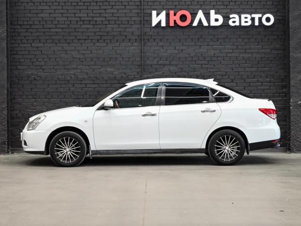 Nissan Almera III (G15) с пробегом 2017 года, цена 770 000 рублей, 167794 км, седан, Автокод Объявления