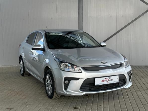 Kia Rio IV с пробегом 2020 года, цена 1 519 000 рублей, 67000 км, седан, Автокод Объявления