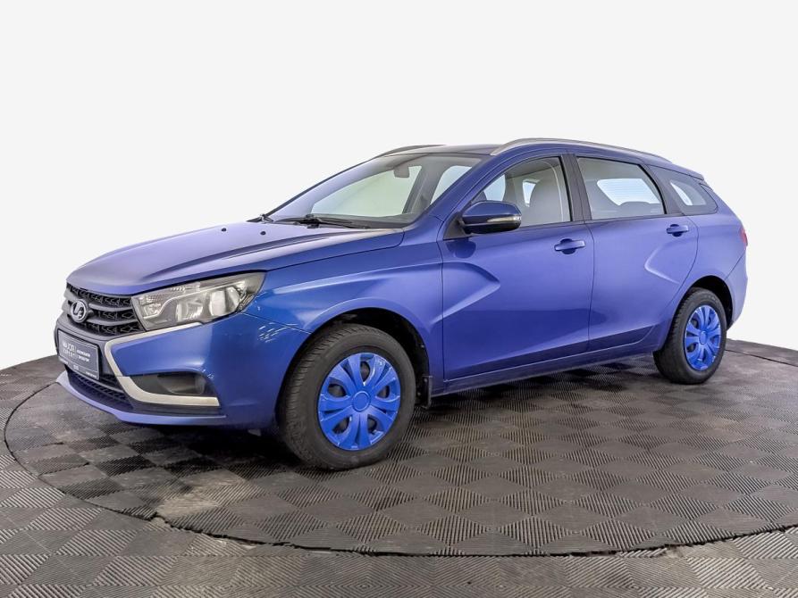 Lada (ВАЗ) Vesta I Москва  - изображение 1
