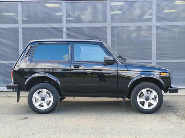 Lada (ВАЗ) Niva Legend I с пробегом 2023 года, цена 890 000 рублей, 29963 км, внедорожник, Автокод Объявления