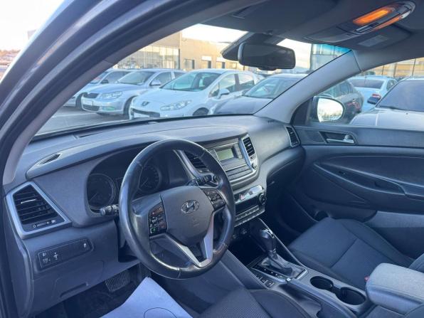 Hyundai Tucson III с пробегом 2017 года, цена 1 700 000 рублей, 177611 км, внедорожник, Автокод Объявления
