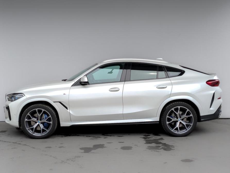 BMW X6 III (G06) Москва  - изображение 8