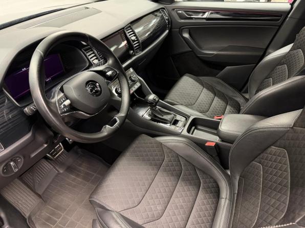 Skoda Kodiaq I с пробегом 2020 года, цена 2 386 000 рублей, 149401 км, внедорожник, Автокод Объявления