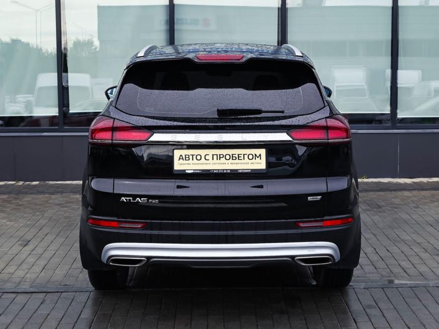 Geely Atlas Pro Екатеринбург  - изображение 17