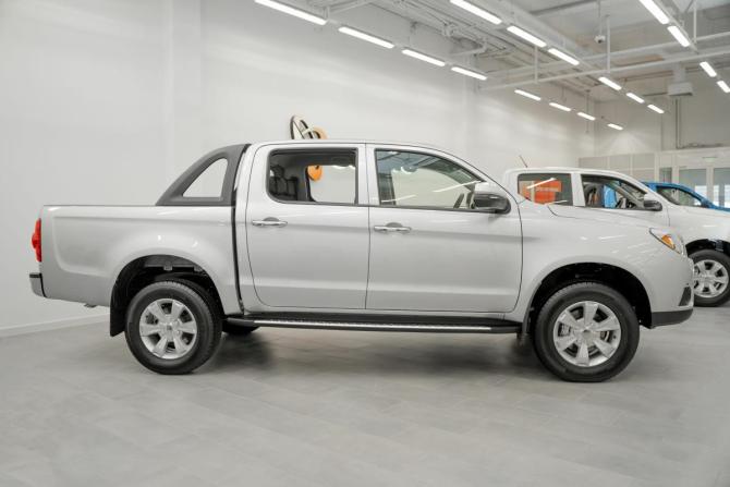 Новый Sollers ST6 2026 года, цена 2 962 000 рублей, пикап, Автокод Объявления