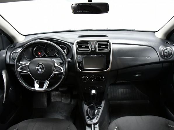 Renault Logan II Рестайлинг с пробегом 2019 года, цена 867 000 рублей, 147000 км, седан, Автокод Объявления