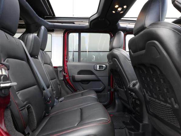 Jeep Wrangler IV (JL) с пробегом 2021 года, цена 6 950 000 рублей, 18006 км, внедорожник, Автокод Объявления