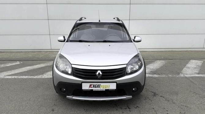 Renault Sandero I с пробегом 2013 года, цена 730 000 рублей, 146900 км, хэтчбек, Автокод Объявления