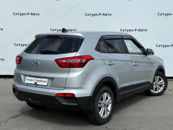 Hyundai Creta I с пробегом 2018 года, цена 1 650 000 рублей, 107000 км, внедорожник, Автокод Объявления