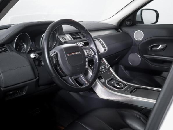 Land Rover Range Rover Evoque I с пробегом 2013 года, цена 2 499 000 рублей, 55000 км, внедорожник, Автокод Объявления