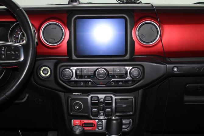 Jeep Wrangler IV (JL) с пробегом 2020 года, цена 6 500 000 рублей, 45390 км, внедорожник, Автокод Объявления