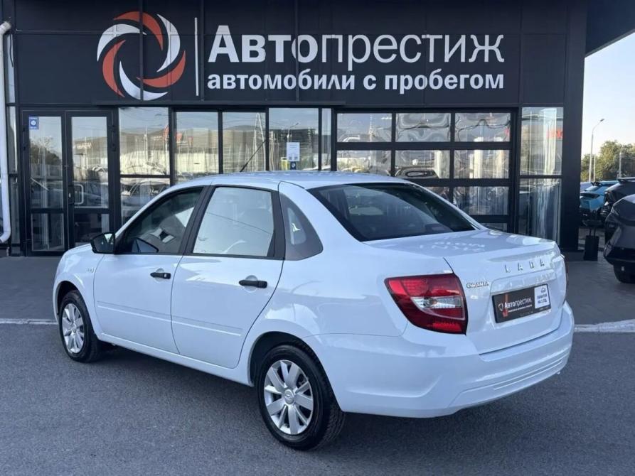 Lada (ВАЗ) Granta I Рестайлинг Волгоград  - изображение 6