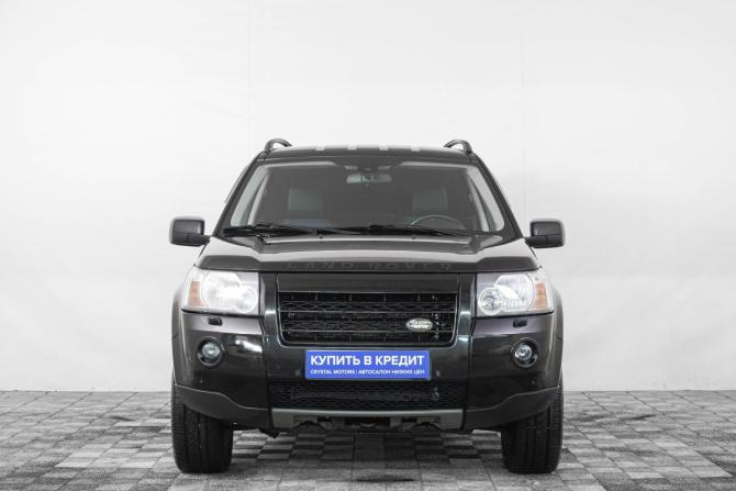 Land Rover Freelander II с пробегом 2008 года, цена 999 000 рублей, 297000 км, внедорожник, Автокод Объявления