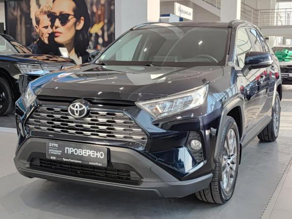 Toyota RAV4 V (XA50) с пробегом 2020 года, цена 3 388 000 рублей, 93882 км, внедорожник, Автокод Объявления