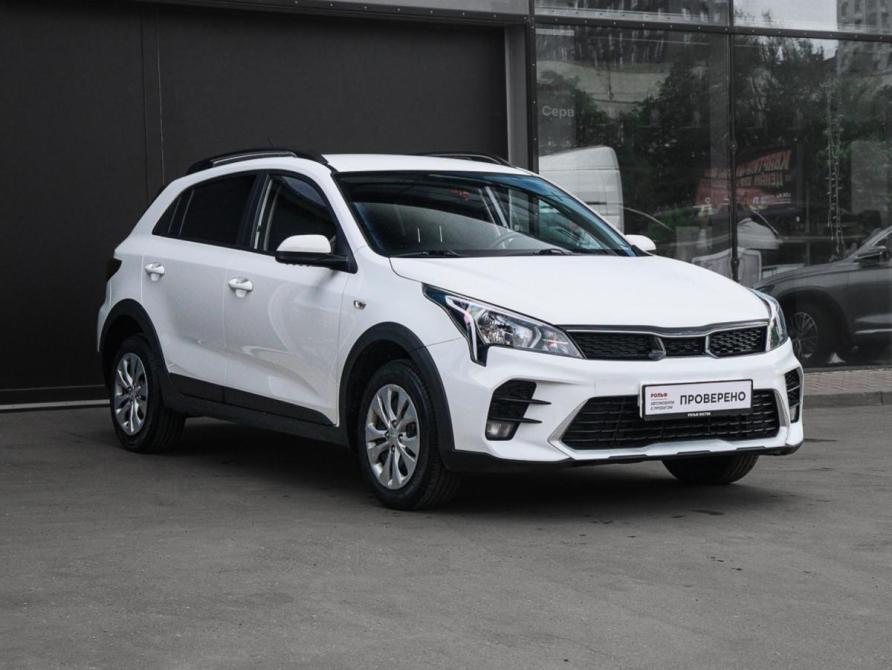 Kia Rio IV Рестайлинг Москва  - изображение 3