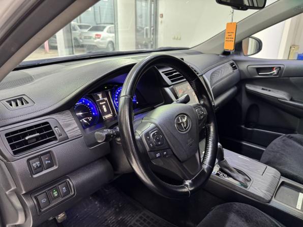 Toyota Camry VII (XV50) Рестайлинг с пробегом 2016 года, цена 2 050 000 рублей, 202450 км, седан, Автокод Объявления