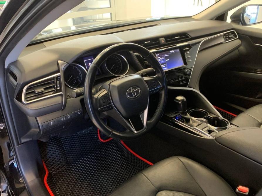 Toyota Camry VIII (XV70) Челябинск  - изображение 13