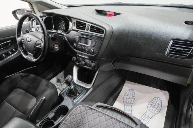 Kia Ceed II с пробегом 2013 года, цена 799 000 рублей, 212000 км, хэтчбек, Автокод Объявления