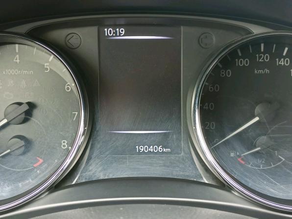 Nissan Qashqai II Рестайлинг с пробегом 2019 года, цена 1 349 000 рублей, 190000 км, внедорожник, Автокод Объявления
