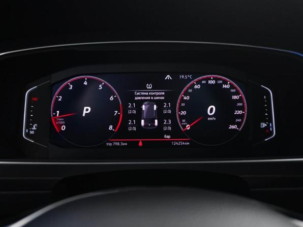 Volkswagen Tiguan II с пробегом 2019 года, цена 2 278 444 рубля, 124254 км, внедорожник, Автокод Объявления