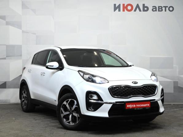 Kia Sportage IV Рестайлинг с пробегом 2019 года, цена 2 200 000 рублей, 106963 км, внедорожник, Автокод Объявления