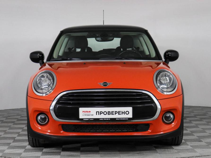 Mini Hatch III (F55/F56) Рестайлинг Химки  - изображение 2