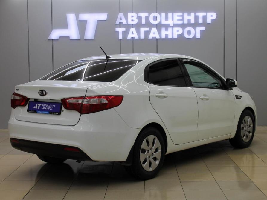 Kia Rio III Рестайлинг Таганрог  - изображение 2