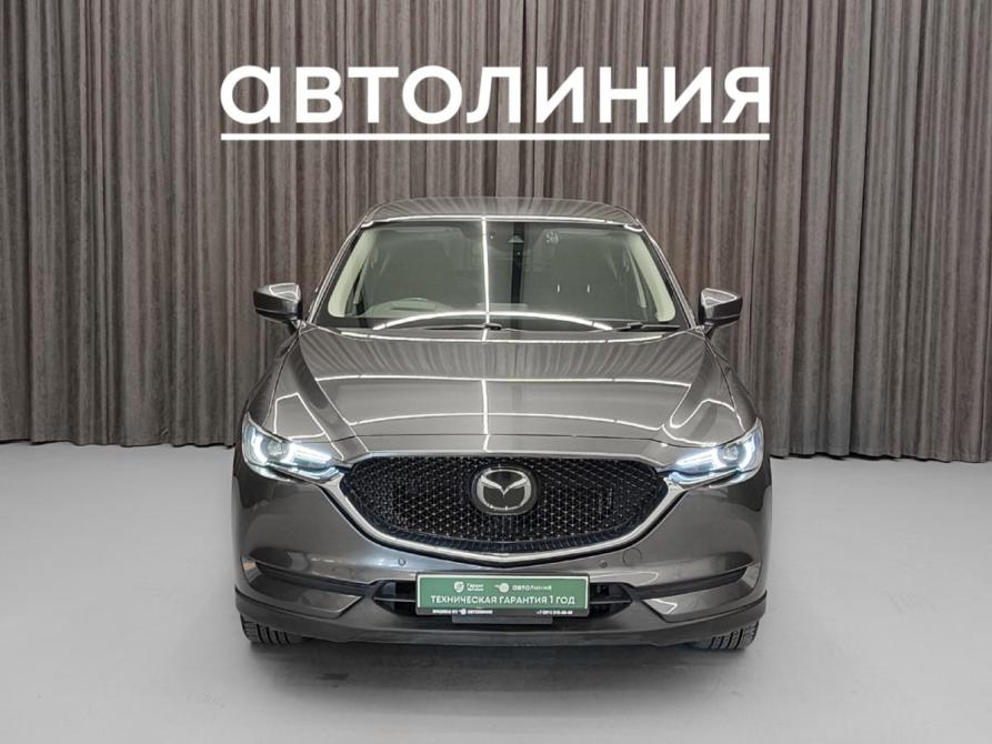 Mazda CX-5 II Красноярск  - изображение 3