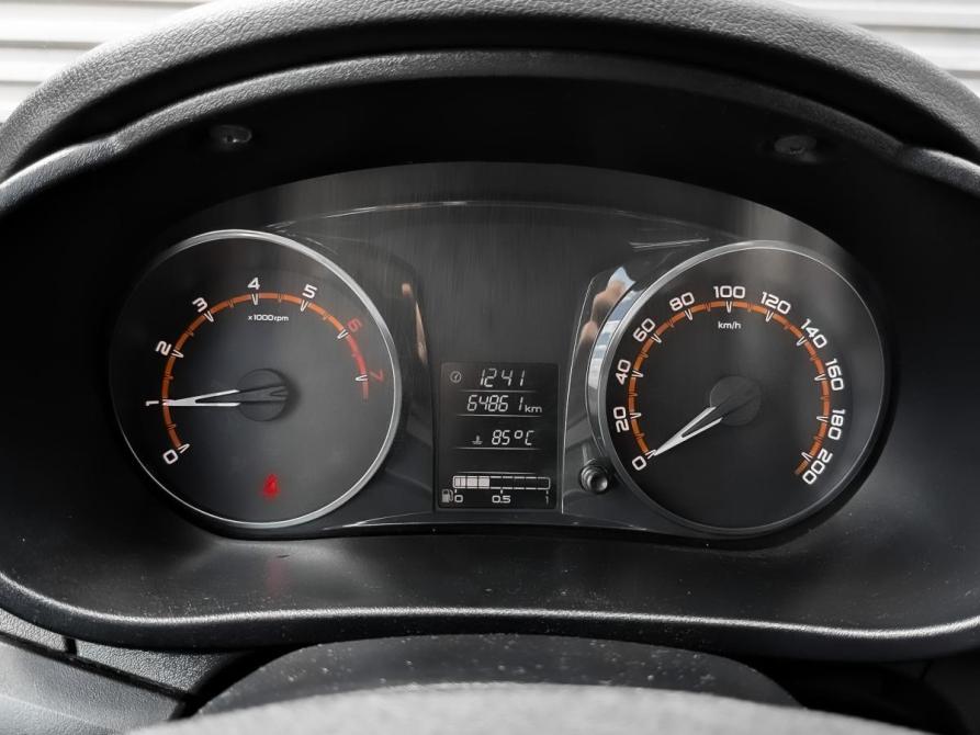Lada (ВАЗ) Granta I Рестайлинг Москва  - изображение 16