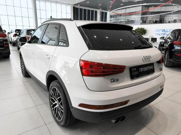 Audi Q3 I (8U) Рестайлинг с пробегом 2015 года, цена 2 099 000 рублей, 109129 км, внедорожник, Автокод Объявления