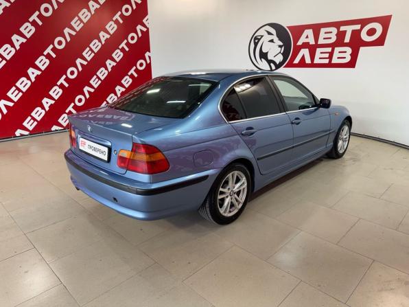 BMW 3 серии IV (E46) Рестайлинг с пробегом 2002 года, цена 720 000 рублей, 502612 км, седан, Автокод Объявления