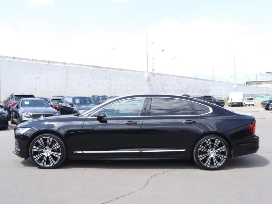 Volvo S90 II Рестайлинг Москва  - изображение 9