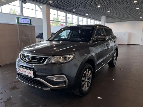 Geely Atlas I с пробегом 2021 года, цена 2 050 000 рублей, 65174 км, внедорожник, Автокод Объявления