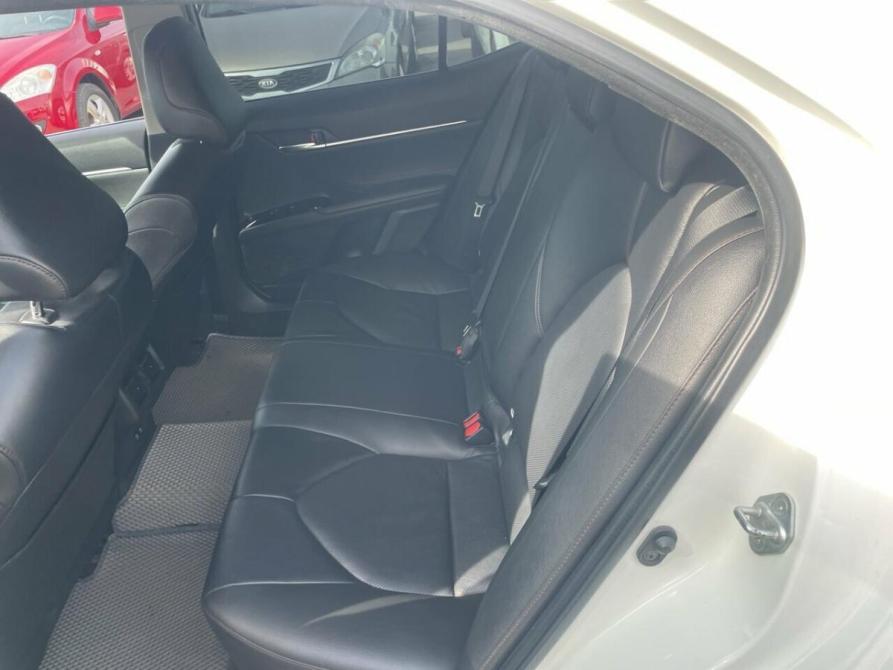 Toyota Camry VIII (XV70) Пермь  - изображение 7