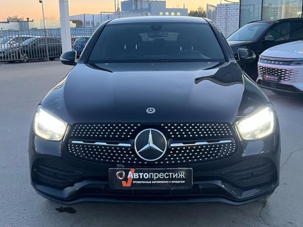 Mercedes-Benz GLC Coupe I (C253) Рестайлинг с пробегом 2020 года, цена 3 990 000 рублей, 164000 км, внедорожник, Автокод Объявления