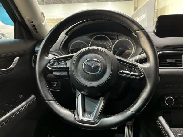 Mazda CX-5 II с пробегом 2017 года, цена 2 399 000 рублей, 153711 км, внедорожник, Автокод Объявления