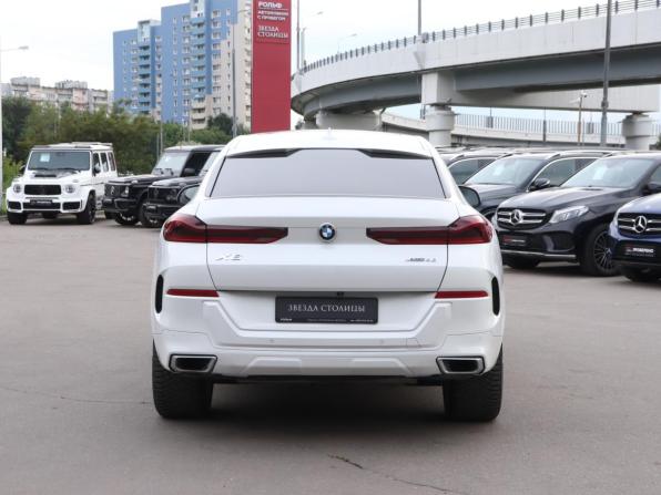 BMW X6 III (G06) с пробегом 2020 года, цена 7 372 730 рублей, 76212 км, внедорожник, Автокод Объявления