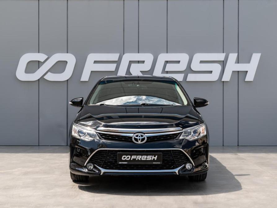 Toyota Camry VII (XV50) Рестайлинг 2 Краснодар  - изображение 3