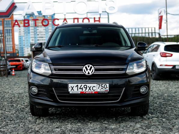Volkswagen Tiguan I Рестайлинг с пробегом 2011 года, цена 1 459 000 рублей, 182014 км, внедорожник, Автокод Объявления