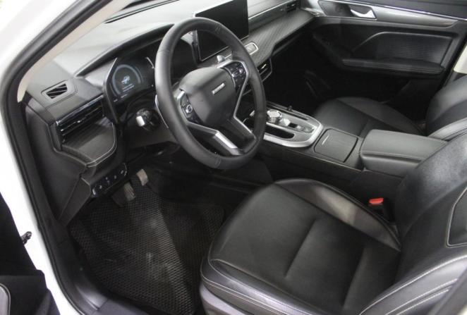 Haval Jolion I с пробегом 2024 года, цена 2 100 000 рублей, 24410 км, внедорожник, Автокод Объявления
